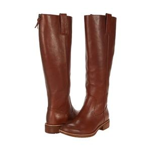 Sofft Samantha Cognoc Duster Knee High Boots